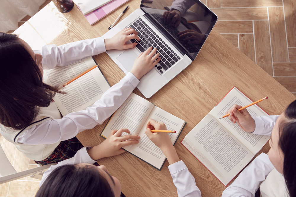 천안 동남구 청당동 중등 고등 내신 수능 입시 전문 수학학원 GoMS Lab. 수업 장면